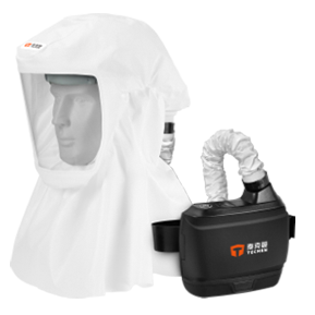 FreFlow V1 TM-H2 
送风式防护头罩